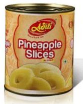 Pineapple Slice in Sugar Syrup