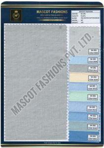 Plain Uniform Shirting Fabric