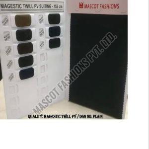 Yarn Dyed Uniform Suiting Fabric