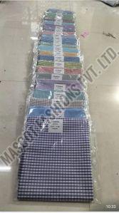 Yayn Dyed Check Shirting Fabric