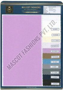Plain Uniform Shirting Fabric