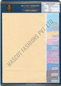 Plain Uniform Shirting Fabric
