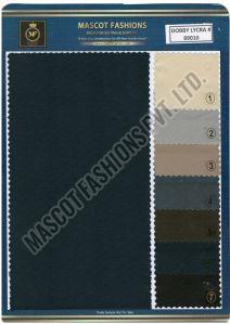 Dobby Lycra Suiting Fabric