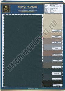 Gabadine Lycra Suiting Fabric