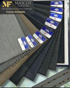 Fancy TR Suiting Fabric