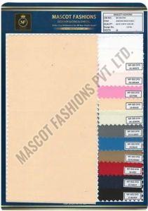 Plain Uniform Shirting Fabric
