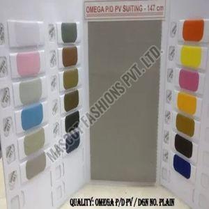 Plain Uniform Suiting Fabric