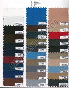 Police Uniform Suiting Fabric