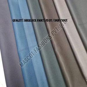 Poly Viscose Fancy Suiting Fabric