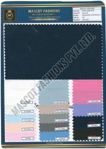 Poplin Plain Shirt Fabric