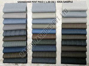 Sadabara Suiting Pant Piece