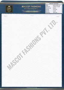 Wrinkle Free Shirting Fabric