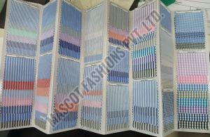 Yarn Dyed Checks Shirting Fabric