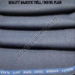 Yarn Dyed Uniform Suiting Fabric