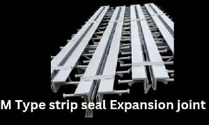 M Type Strip Seal Expansion Joint
