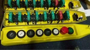 EOT Crane Push Button