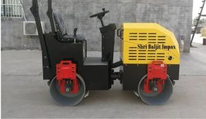 Fvr 1200 Ride On Roller