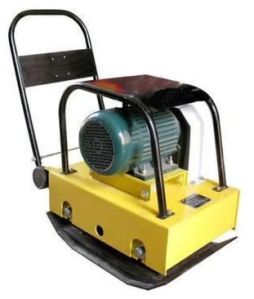 Plate Compactor Machine