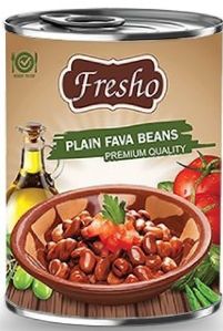 Fresho Plain Fava Beans