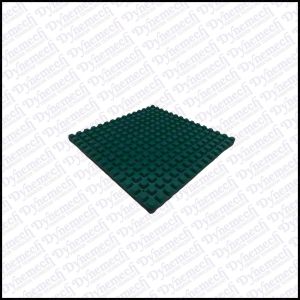 Dynemech Anti Vibration Rubber Pad, Vibration Damper , Series DP1