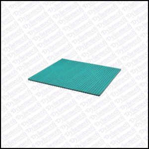 Dynemech Anti Vibration Rubber Pad, Vibration Damper , Series DP1