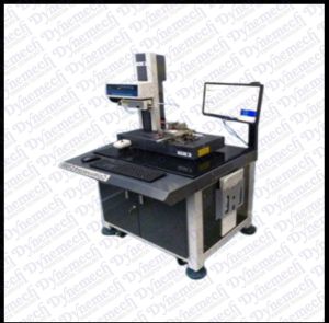 Dynemech Economical Anti Vibration Precision Metrology Table for Contourecord C1600-12/-13, P-65