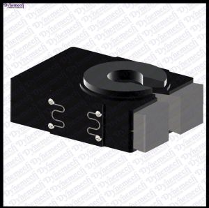 Dynemech Machine Foundation Leveling Technology, Series DFL1-S3