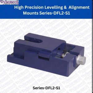 Dynemech Precision Equipment Leveling Mounts Series DFL2-S1