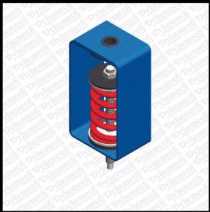 Dynemech Hanger Type Spring Isolator Series DIH 5