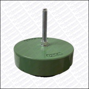 Dynemech Adjustable Levelling Mounts for Machines Series DLC9 U