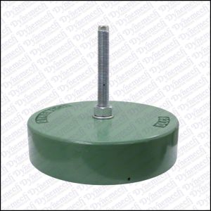 Dynemech Adjustable Levelling Mounts for Machines Series DLC9 U