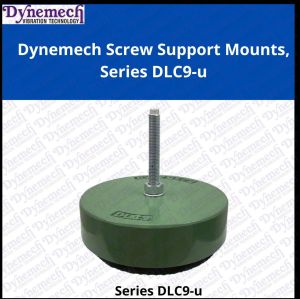 Dynemech Adjustable Levelling Mounts for Machines Series DLC9 U