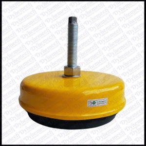 Dynemech Vibration Isolation Mounts for Industrial Equipment Series DLK4-a