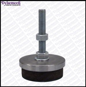 Dynemech Hygienic Vibration Control Leveling Mounts Series DLMS3 s2