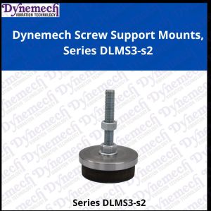 Dynemech Hygienic Vibration Control Leveling Mounts Series DLMS3 s2