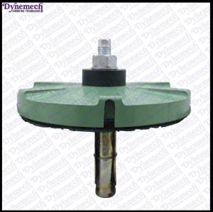 Dynemech Levelling Antivibration Mounts for Industrial Machines Series DLT9 U