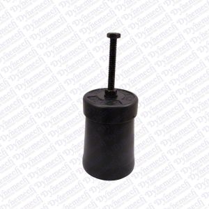 Dynemech Machinery Raiser Damping Block Mounts Series -DRC1 U