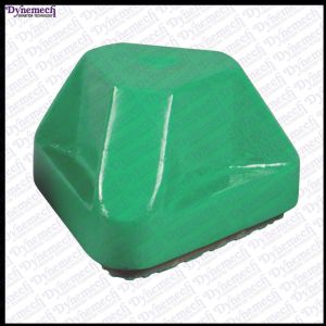 Dynemech Machinery Raiser Damping Block Mount Series- DRS1 65 U