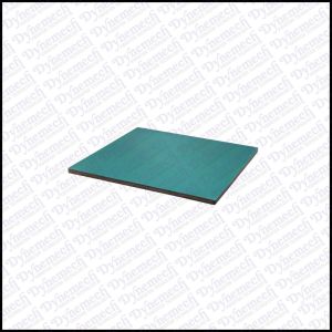 Dynemech Insulation Plate, Isolation Pads , Series DM