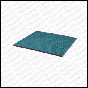 Dynemech Vibration Insulation Plate, Anti Vibration Pad , Series DU