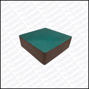 Dynemech DHS2 Rubber Insulation Vibration Pad