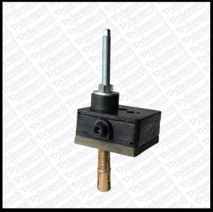 dynemech machinery specific precise wedge isolation mount