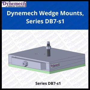 Dynemech Industrial Machinery Anti Vibration Mount Series DB7s1