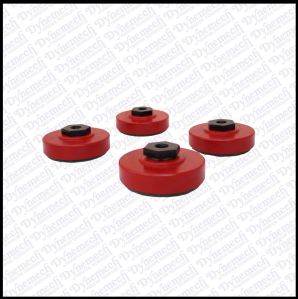 Dynemech Machinery Mounts with Levelling Sockets Series DJM-2