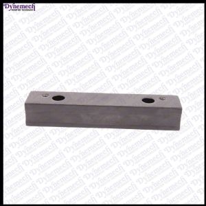 Dynemech Low Carbon Steel Sandwich Mount Series DSM 240/50