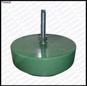 Dynemech Industrial Anti Vibration Control Feet Mount Series DLC9 H