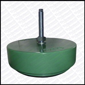 Dynemech Industrial Anti Vibration Control Feet Mount Series DLC9 H