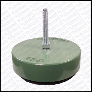 Dynemech Industrial Anti Vibration Control Feet Mount Series DLC9 H