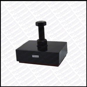 Dynemech Vibration-Damping Support with Square Base Series  DLKR-04