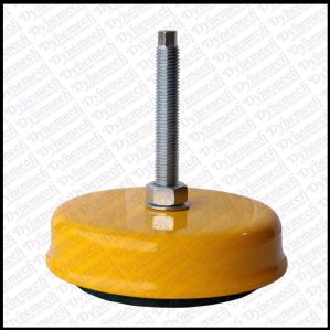 Dynemech DLK4 a Industrial Vibration Isolation Mount